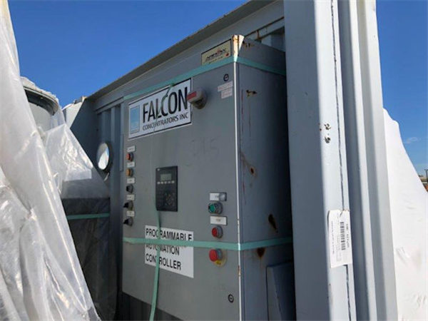 Falcon Sb-750 Concentrator Skid, Screens, Pumps, Conveyors, Cyclones And More!)